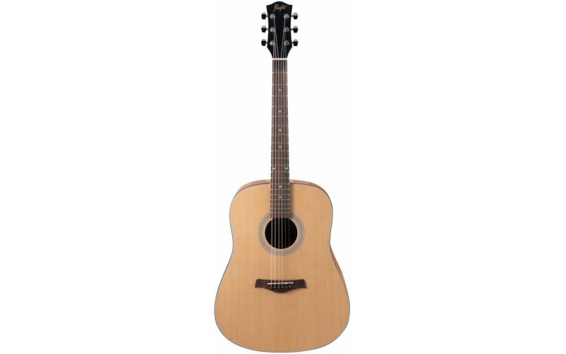 FLIGHT D-175 NA Гитара акустическая