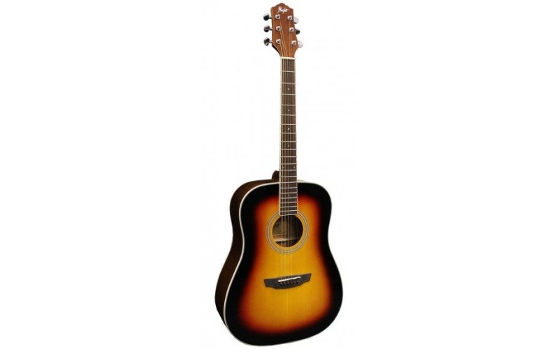 FLIGHT D-200 3TS - акустическая гитара