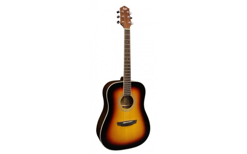 FLIGHT D-200 3TS - акустическая гитара