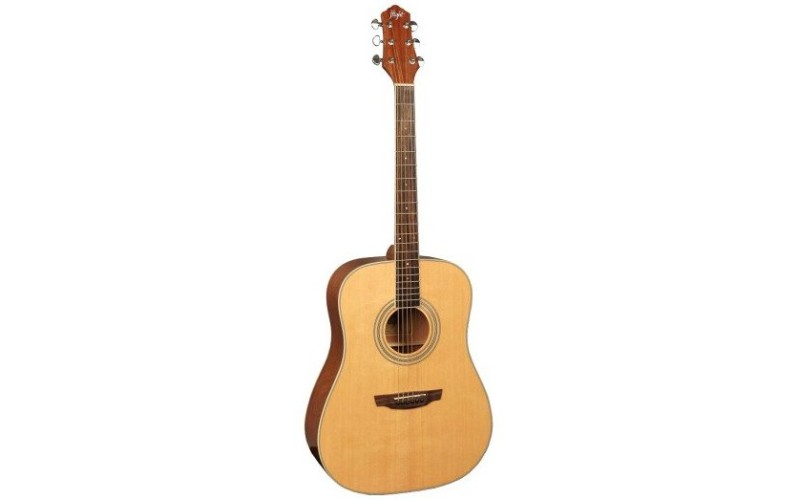 FLIGHT D-200 NA - акустическая гитара