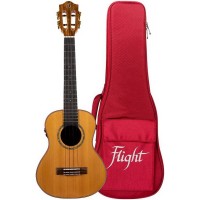 FLIGHT DIANA TE SOUNDWAVE Укулеле тенор со встроенным процессором эффектов