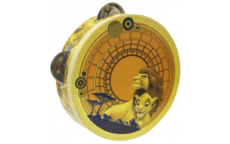 FLIGHT DISNEY FDSN-2LK - Тамбурин 