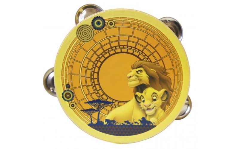 FLIGHT DISNEY FDSN-2LK - Тамбурин 