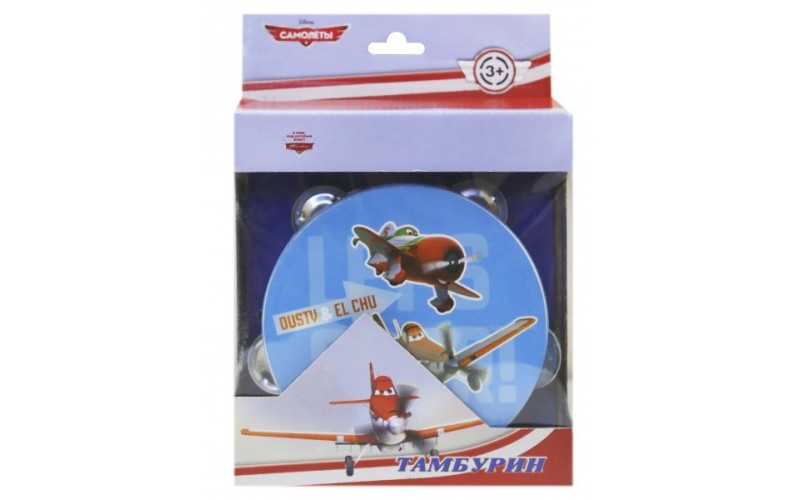 FLIGHT DISNEY FDSN-2PL - Тамбурин 