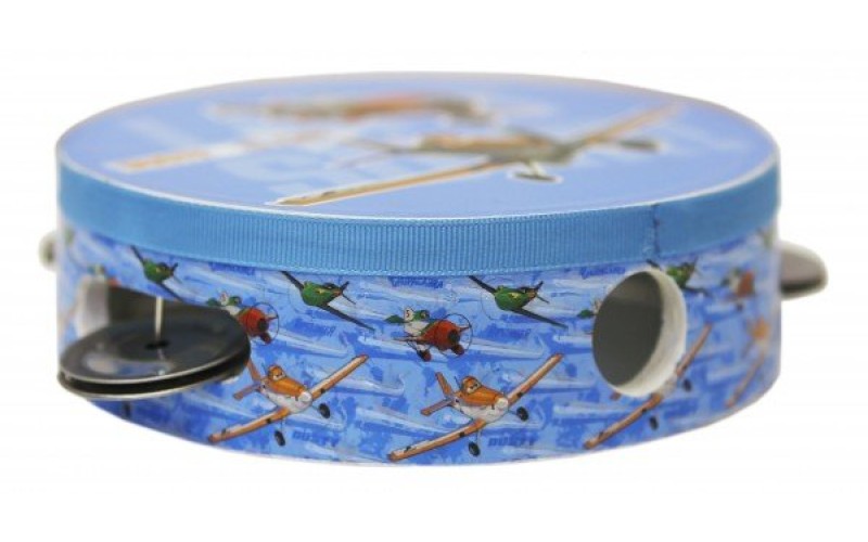 FLIGHT DISNEY FDSN-2PL - Тамбурин 