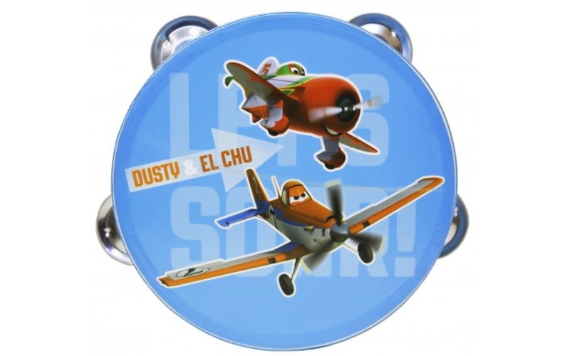 FLIGHT DISNEY FDSN-2PL - Тамбурин 