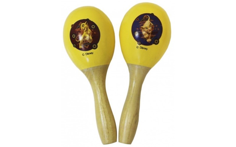 FLIGHT DISNEY FDSN-3LKW - Маракас 