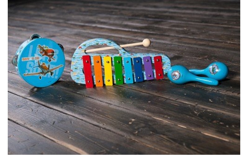 FLIGHT DISNEY FDSN-3PLP - Маракас 