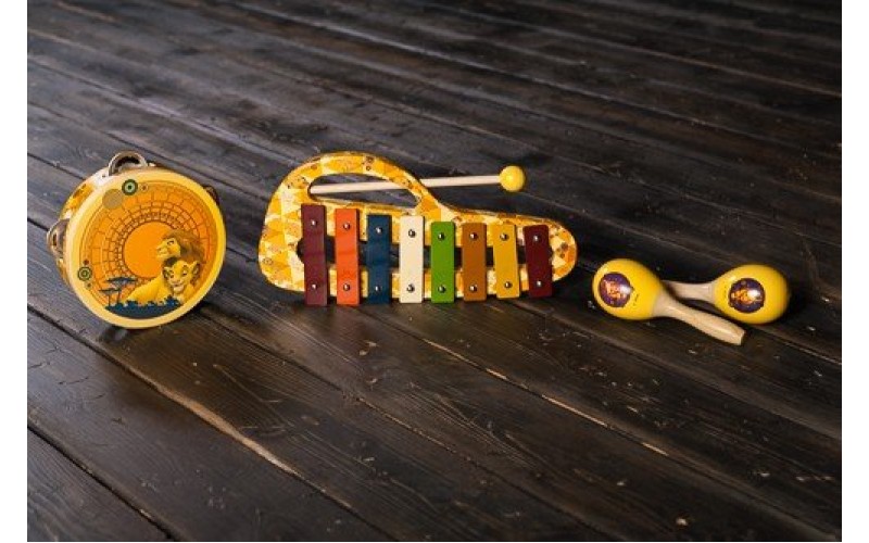 FLIGHT DISNEY FDSN-5LK -  Металлофон 