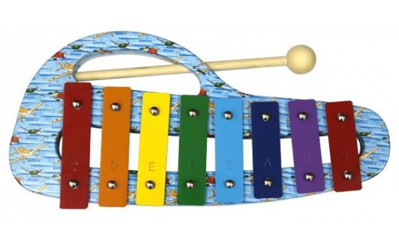 FLIGHT DISNEY FDSN-5PL - Металлофон 