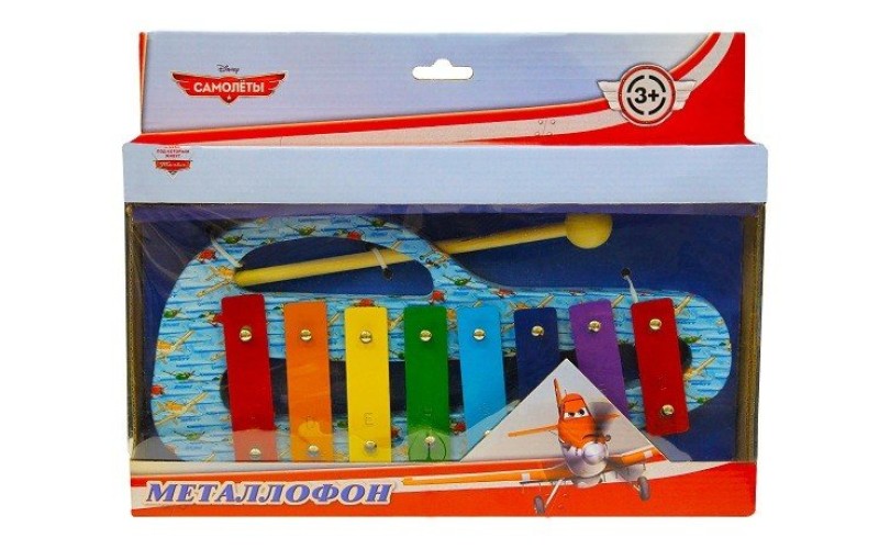 FLIGHT DISNEY FDSN-5PL - Металлофон 