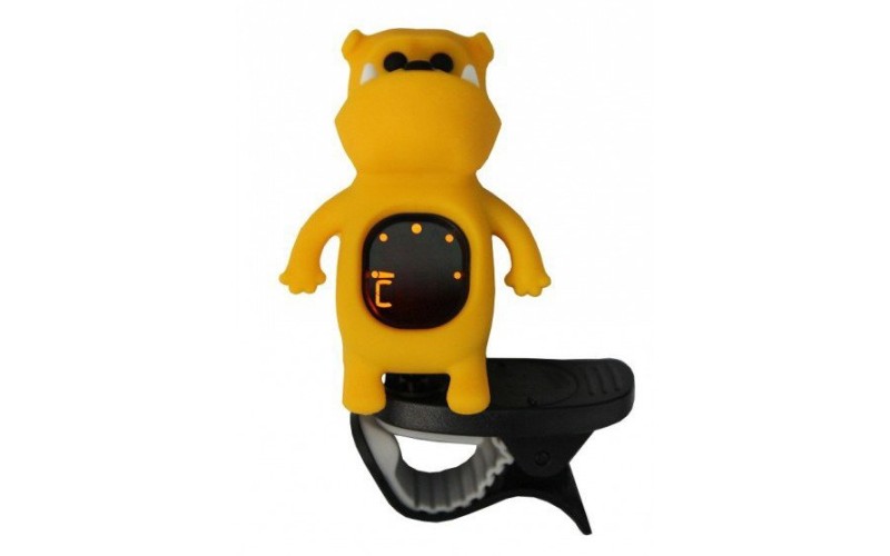 FLIGHT DOG YELLOW - тюнер хроматический