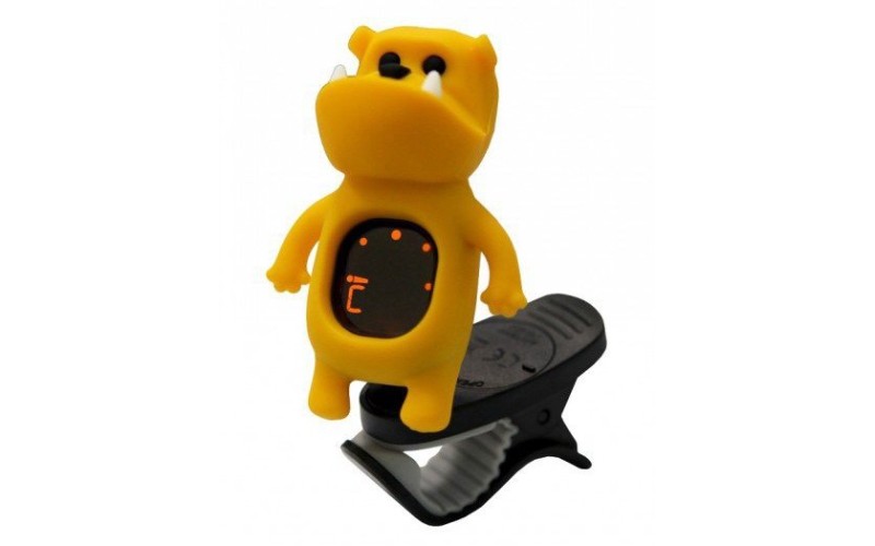 FLIGHT DOG YELLOW - тюнер хроматический