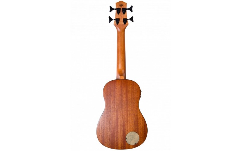 FLIGHT DU-BASS MAH/MAH - бас-укулеле + чехол