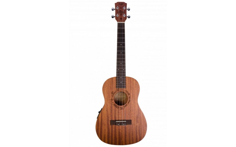 FLIGHT DUB 38 CEQ MAH/MAH - укулеле, баритон