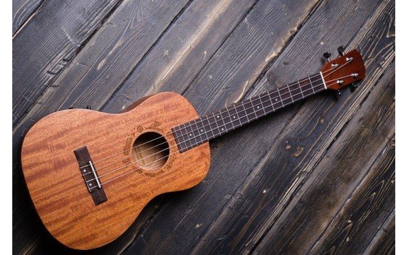 FLIGHT DUB 38 CEQ MAH/MAH - укулеле, баритон