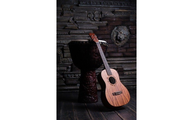 FLIGHT DUB 38 CEQ MAH/MAH - укулеле, баритон