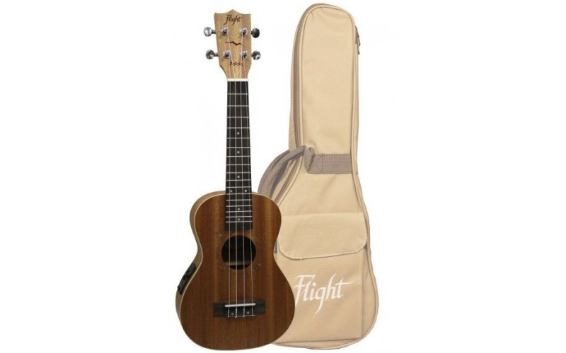 FLIGHT DUC 323 CEQ MAH/MAH - укулеле, концерт