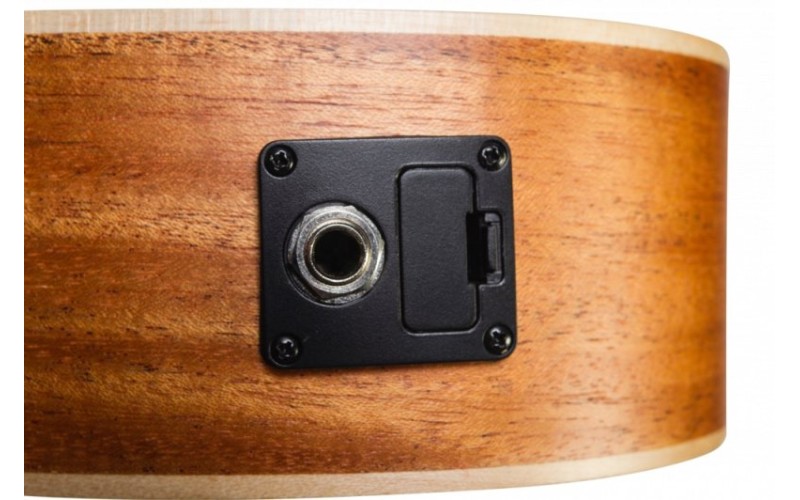 FLIGHT DUC 323 CEQ MAH/MAH - укулеле, концерт