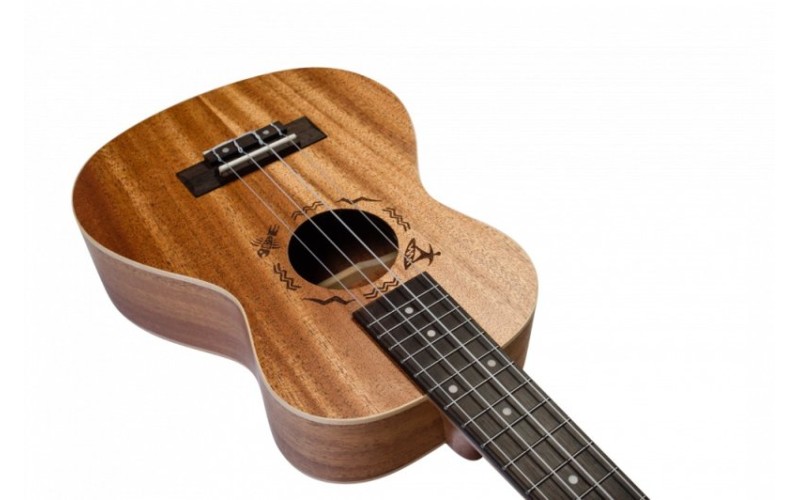 FLIGHT DUC 323 CEQ MAH/MAH - укулеле, концерт