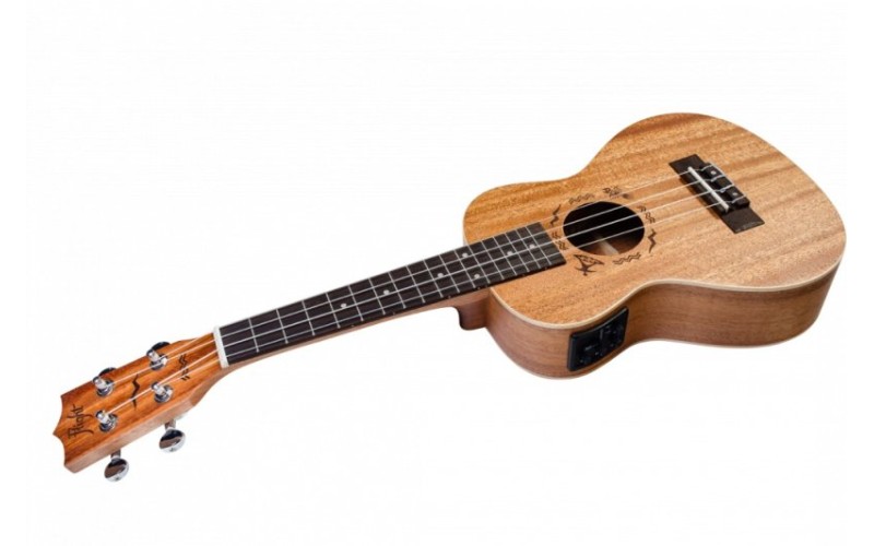 FLIGHT DUC 323 CEQ MAH/MAH - укулеле, концерт