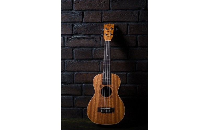 FLIGHT DUC 323 CEQ MAH/MAH - укулеле, концерт