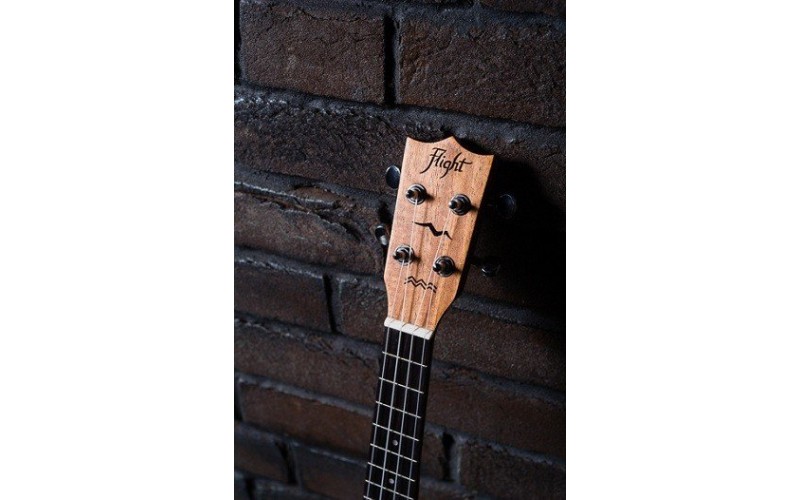 FLIGHT DUC 323 CEQ MAH/MAH - укулеле, концерт