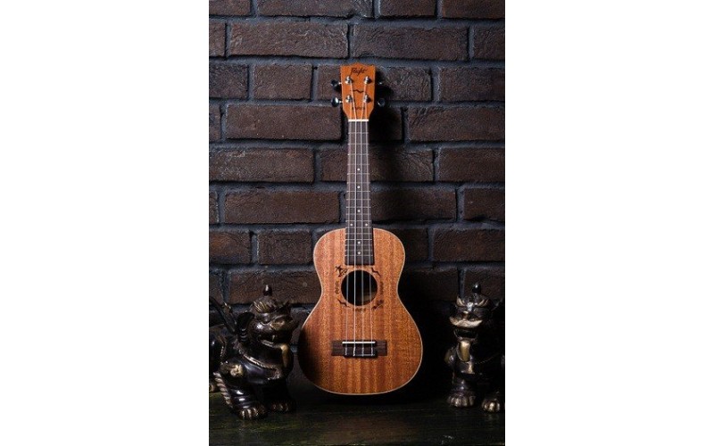 FLIGHT DUC 323 CEQ MAH/MAH - укулеле, концерт