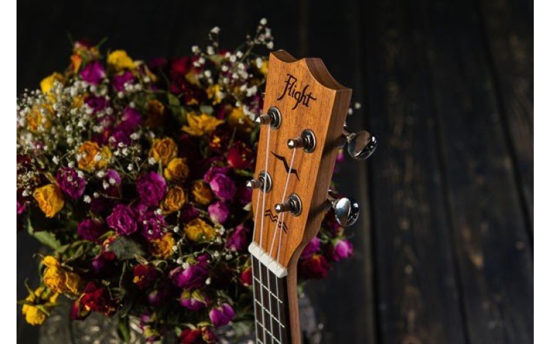 FLIGHT DUC 323 MAH/MAH - укулеле, концерт