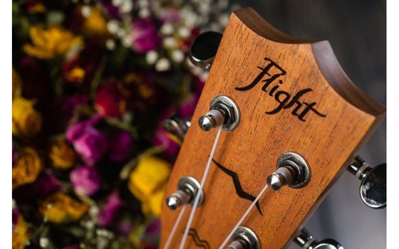 FLIGHT DUC 323 MAH/MAH - укулеле, концерт