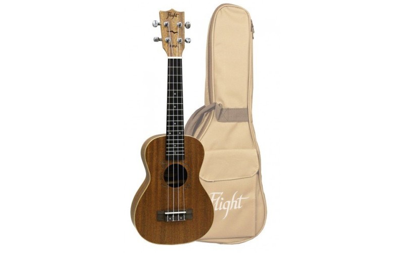 FLIGHT DUC 323 MAH/MAH - укулеле, концерт