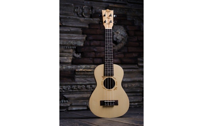 FLIGHT DUC 325 CEQ SP/ZEB - укулеле, концерт