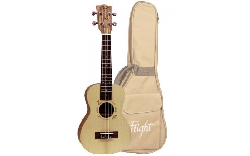FLIGHT DUC 325 SP/ZEB - укулеле, концерт