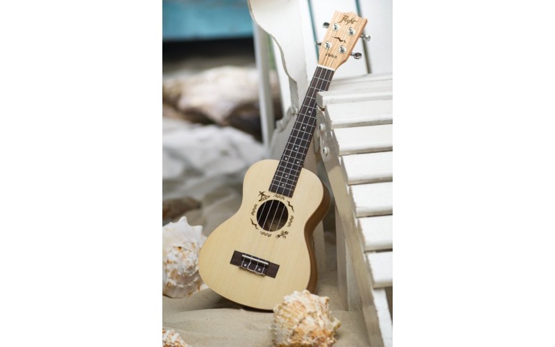 FLIGHT DUC 325 SP/ZEB - укулеле, концерт