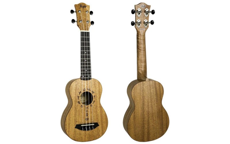 FLIGHT DUC 373 MAH - укулеле, концерт