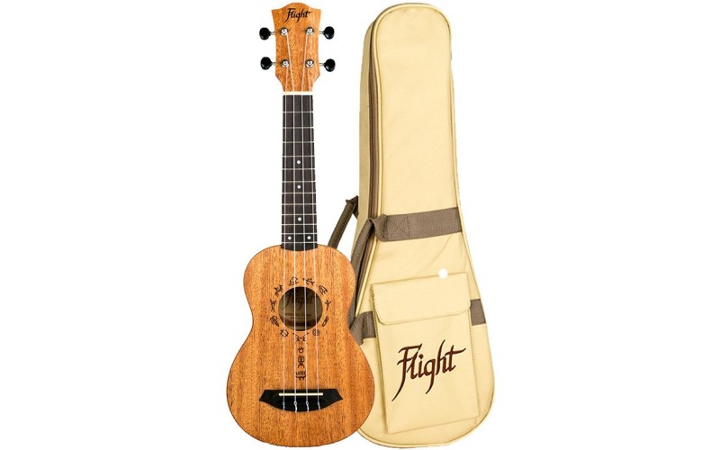 FLIGHT DUC 373 MAH - укулеле, концерт