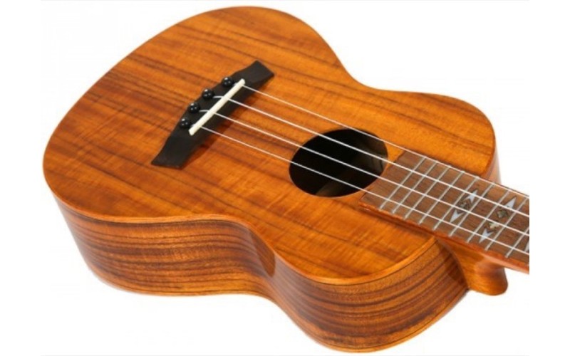 FLIGHT DUC 445 ACACIA (KOA) укулеле концерт