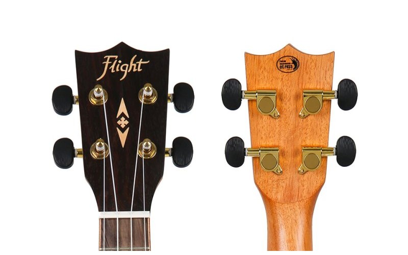 FLIGHT DUC 445 ACACIA (KOA) укулеле концерт