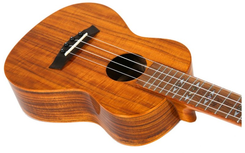 FLIGHT DUC 445 ACACIA (KOA) укулеле концерт