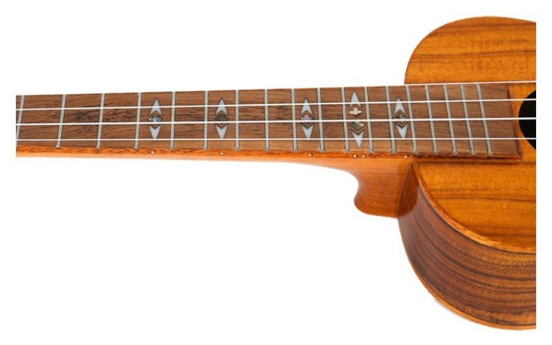 FLIGHT DUC 445 ACACIA (KOA) укулеле концерт