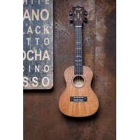 FLIGHT DUC 450 MANGO/MANGO - укулеле концерт + чехол, манго