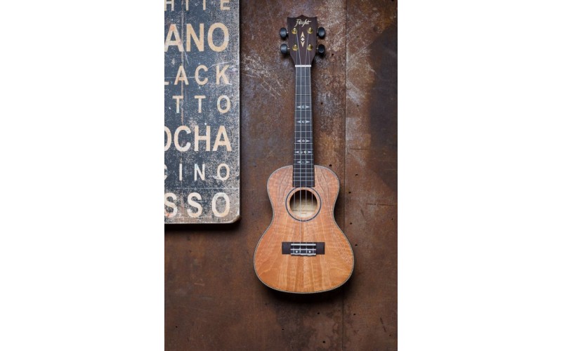 FLIGHT DUC 450 MANGO/MANGO - укулеле концерт + чехол, манго