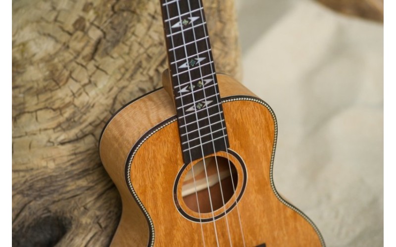 FLIGHT DUC 450 MANGO/MANGO - укулеле концерт + чехол, манго