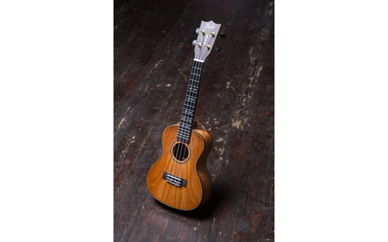 FLIGHT DUC 450 MANGO/MANGO - укулеле концерт + чехол, манго