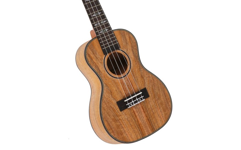 FLIGHT DUC 450 MANGO/MANGO - укулеле концерт + чехол, манго