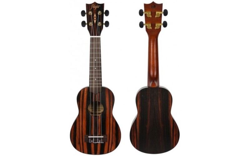 FLIGHT DUC 460 AMARA - укулеле концерт + чехол