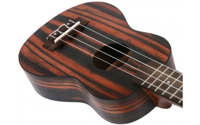 FLIGHT DUC 460 AMARA - укулеле концерт + чехол