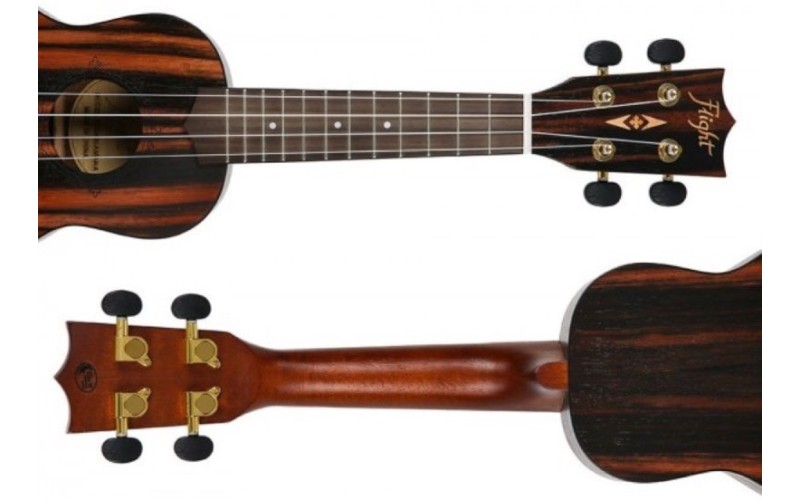 FLIGHT DUC 460 AMARA - укулеле концерт + чехол