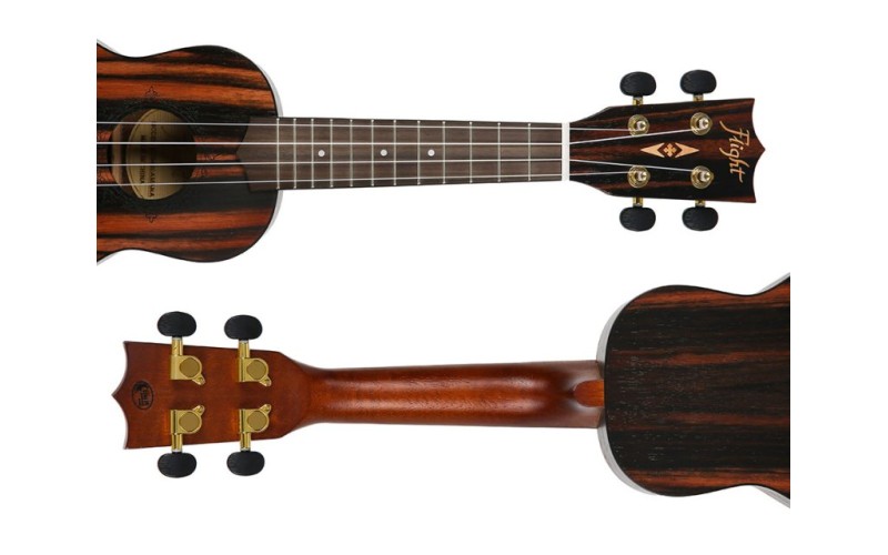 FLIGHT DUC 460 AMARA - укулеле концерт + чехол