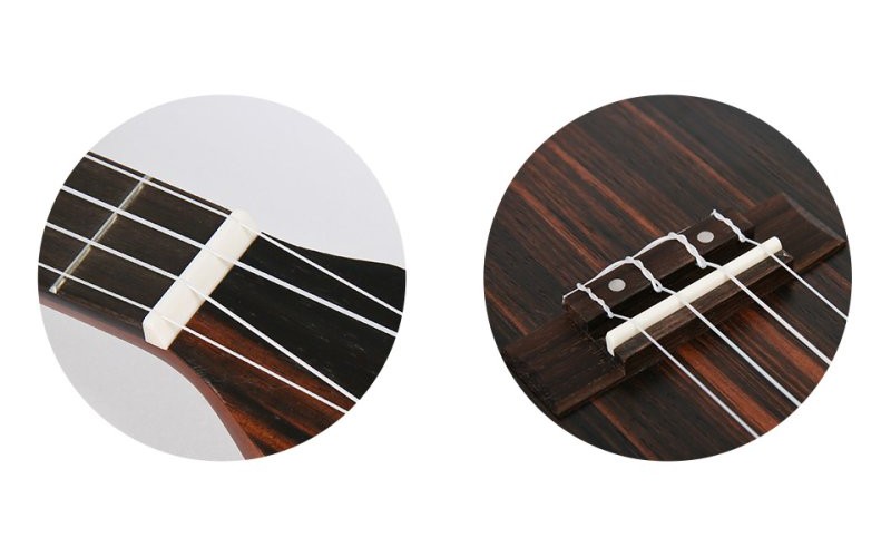 FLIGHT DUC 460 AMARA - укулеле концерт + чехол